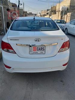 هيونداي أكسنت